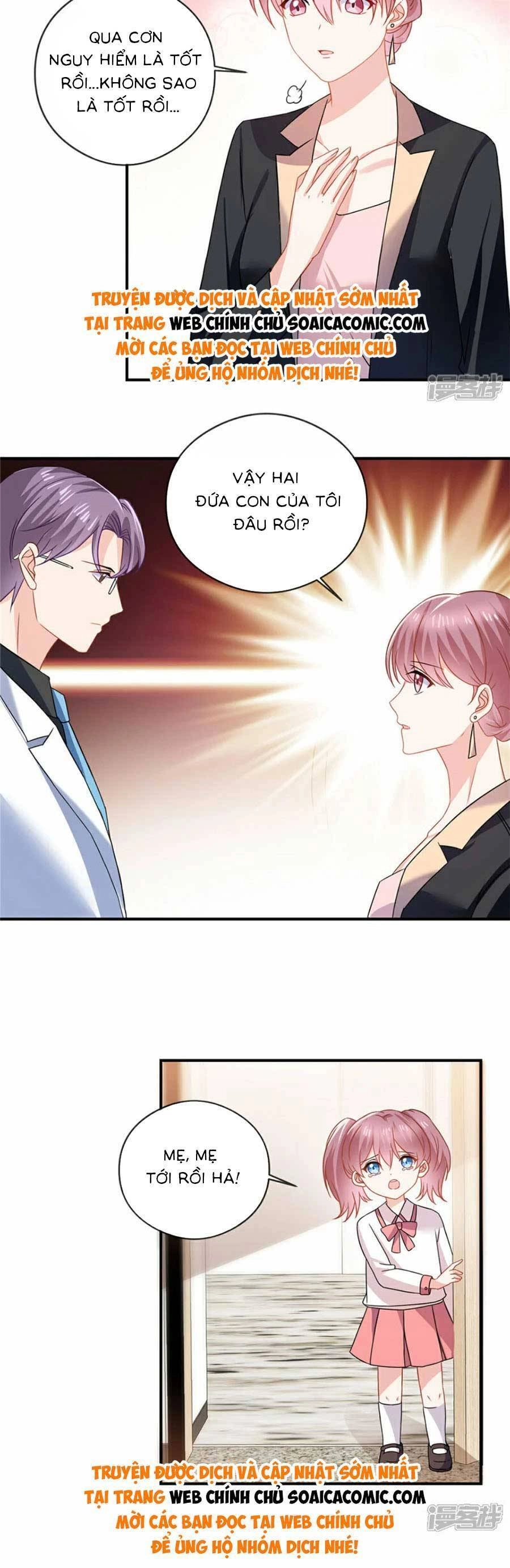 Long Phượng Tam Bảo Cô Vợ Tuyệt Vời Của Lệ Gia Chapter 77 - 9