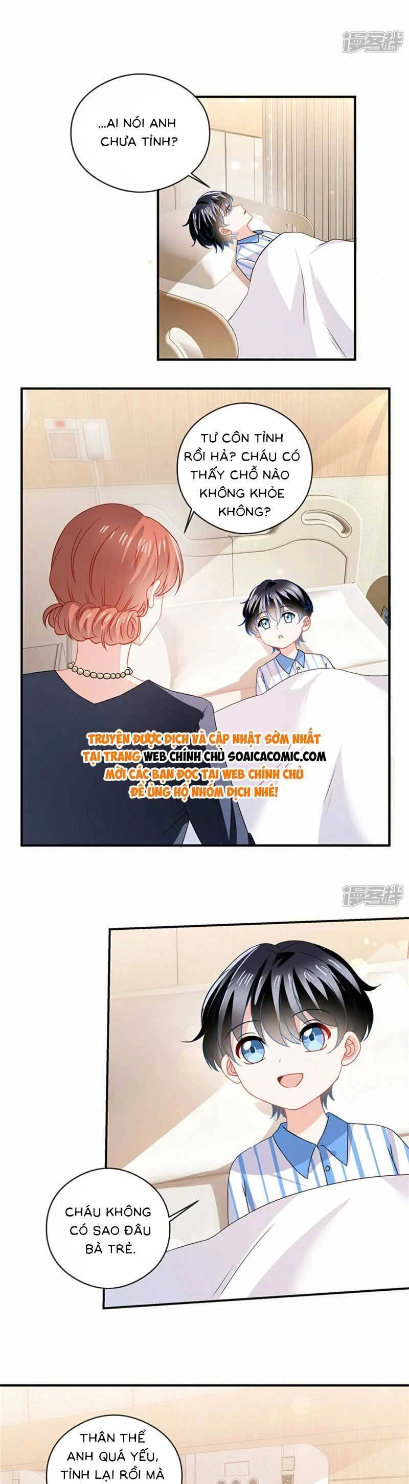 Long Phượng Tam Bảo Cô Vợ Tuyệt Vời Của Lệ Gia Chapter 79 - 4