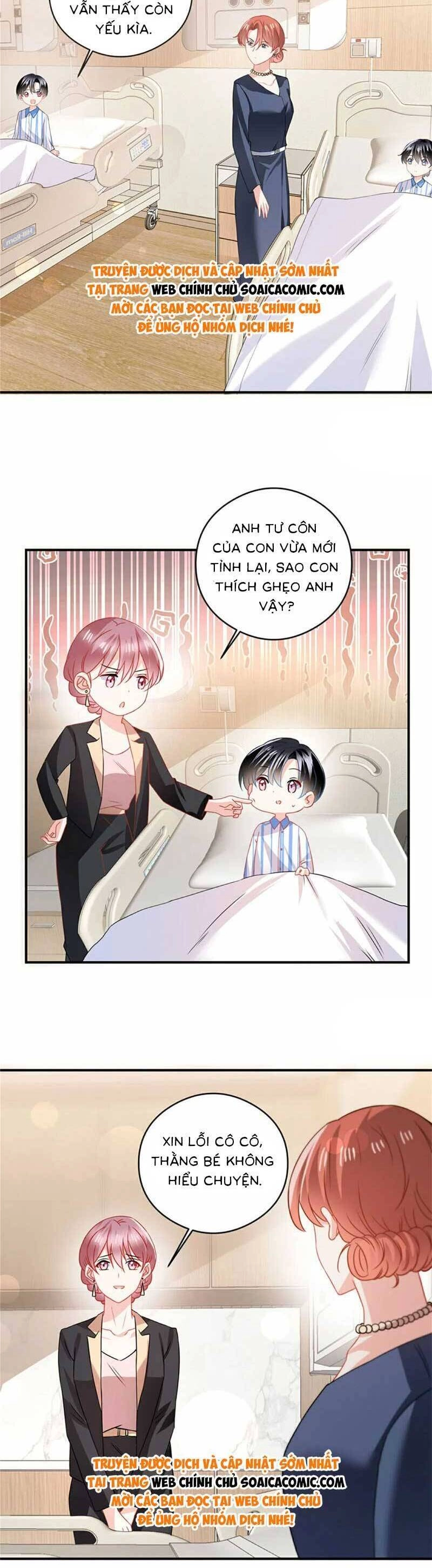Long Phượng Tam Bảo Cô Vợ Tuyệt Vời Của Lệ Gia Chapter 79 - 5