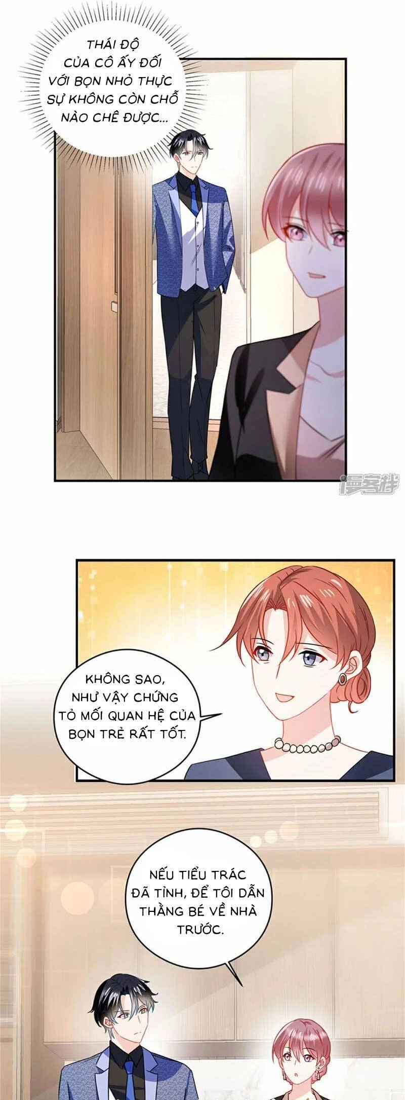 Long Phượng Tam Bảo Cô Vợ Tuyệt Vời Của Lệ Gia Chapter 79 - 6