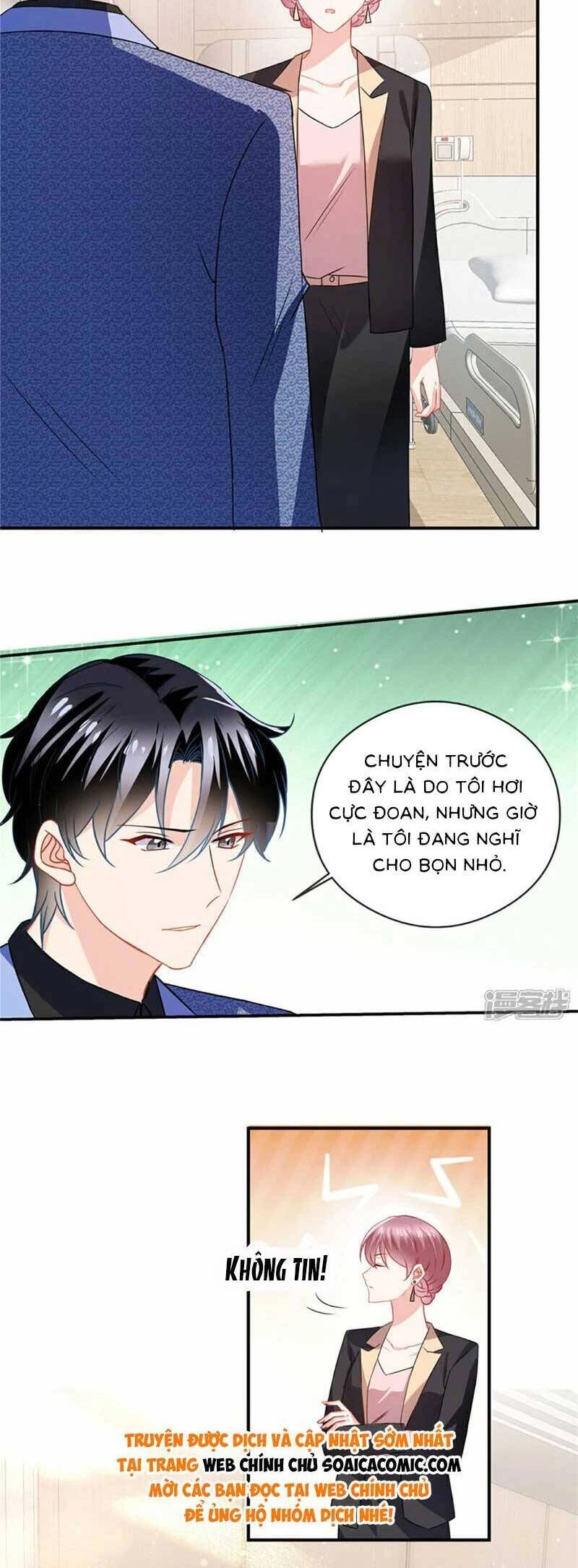 Long Phượng Tam Bảo Cô Vợ Tuyệt Vời Của Lệ Gia Chapter 79 - 8