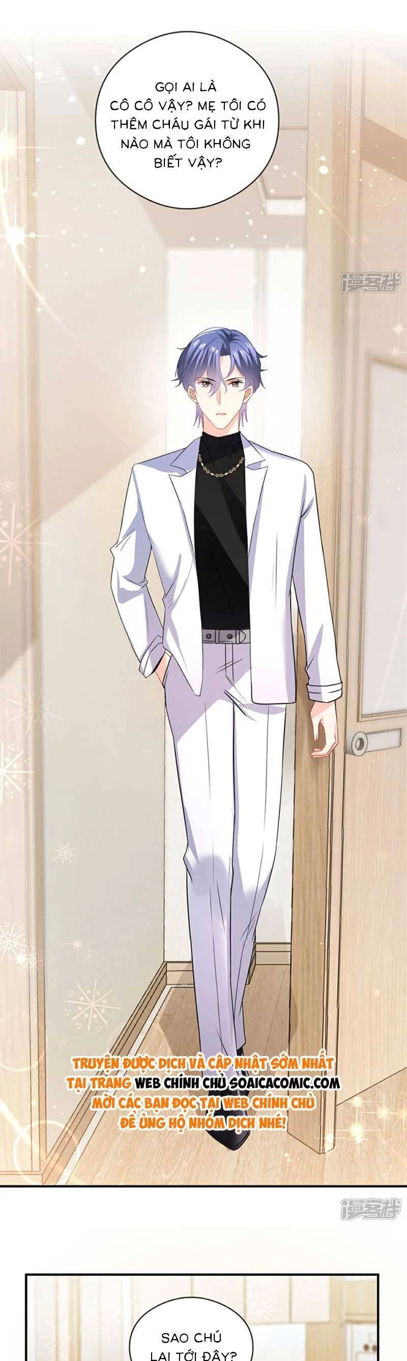 Long Phượng Tam Bảo Cô Vợ Tuyệt Vời Của Lệ Gia Chapter 80 - 10