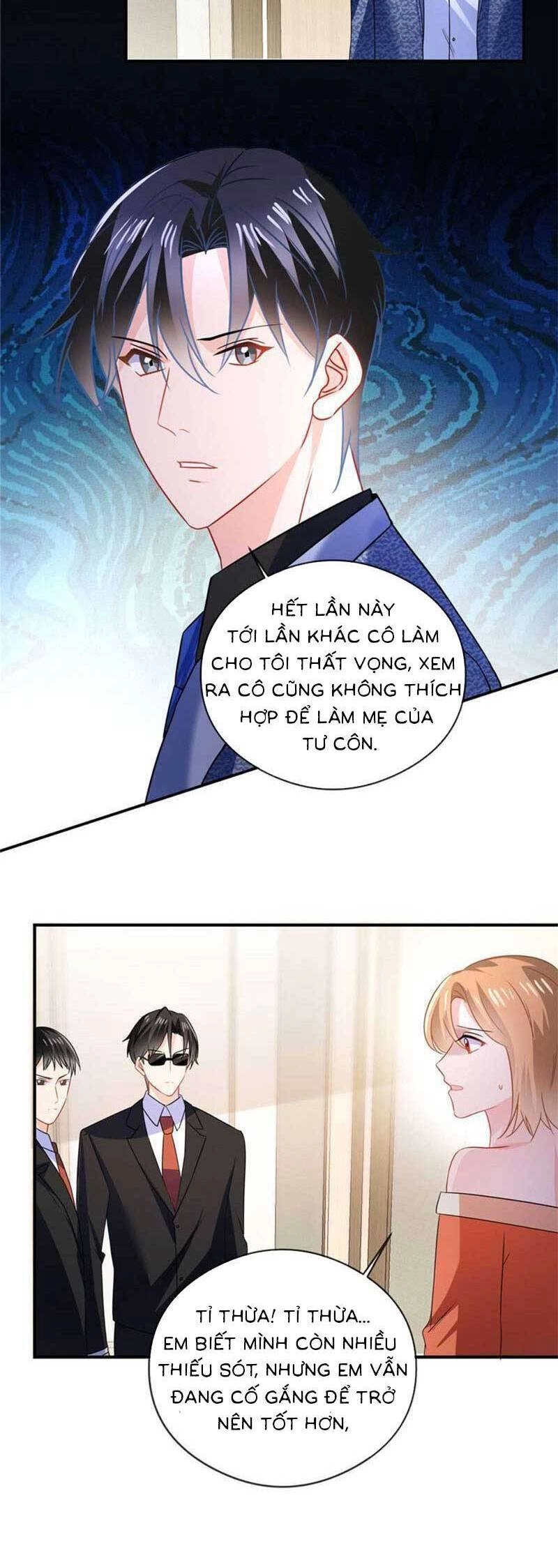 Long Phượng Tam Bảo Cô Vợ Tuyệt Vời Của Lệ Gia Chapter 81 - 2