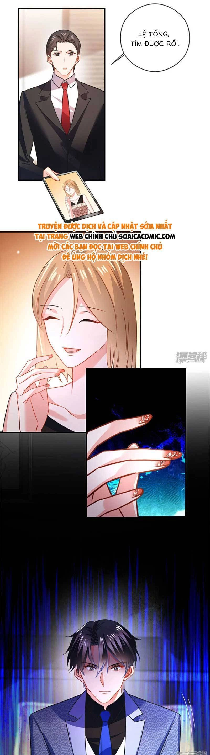 Long Phượng Tam Bảo Cô Vợ Tuyệt Vời Của Lệ Gia Chapter 82 - 7