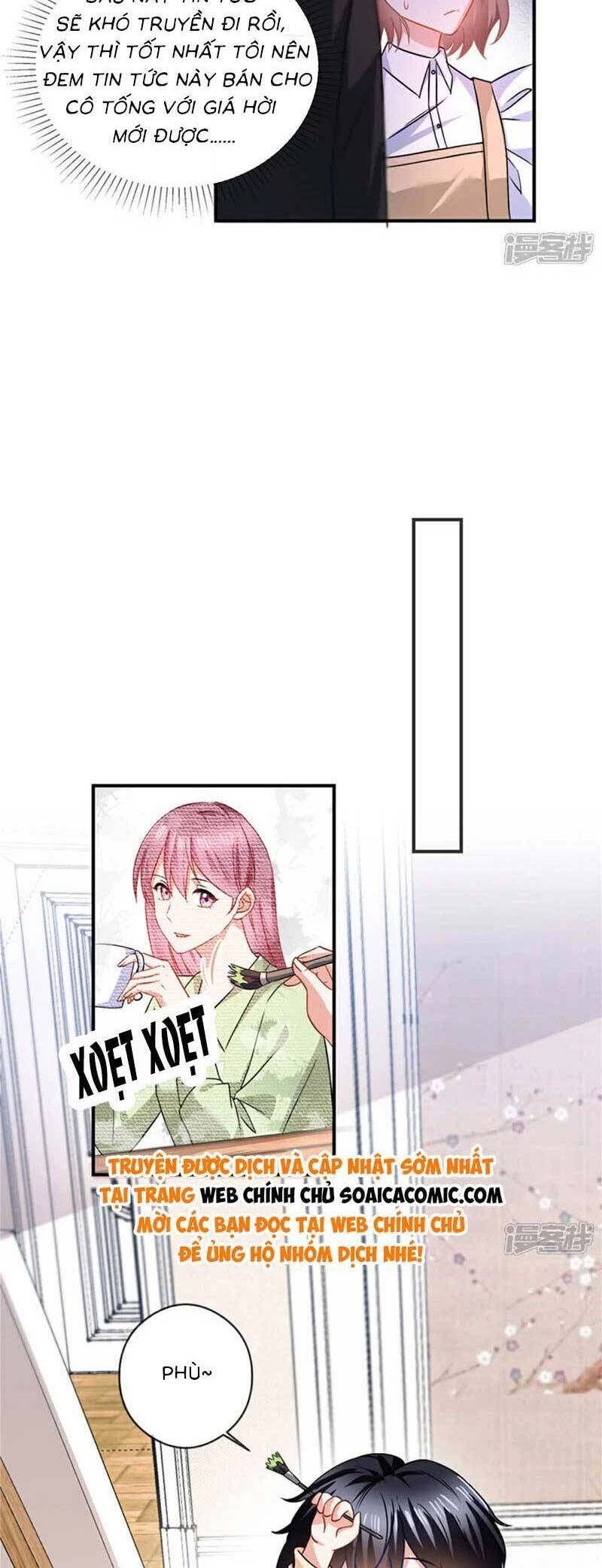 Long Phượng Tam Bảo Cô Vợ Tuyệt Vời Của Lệ Gia Chapter 82 - 11