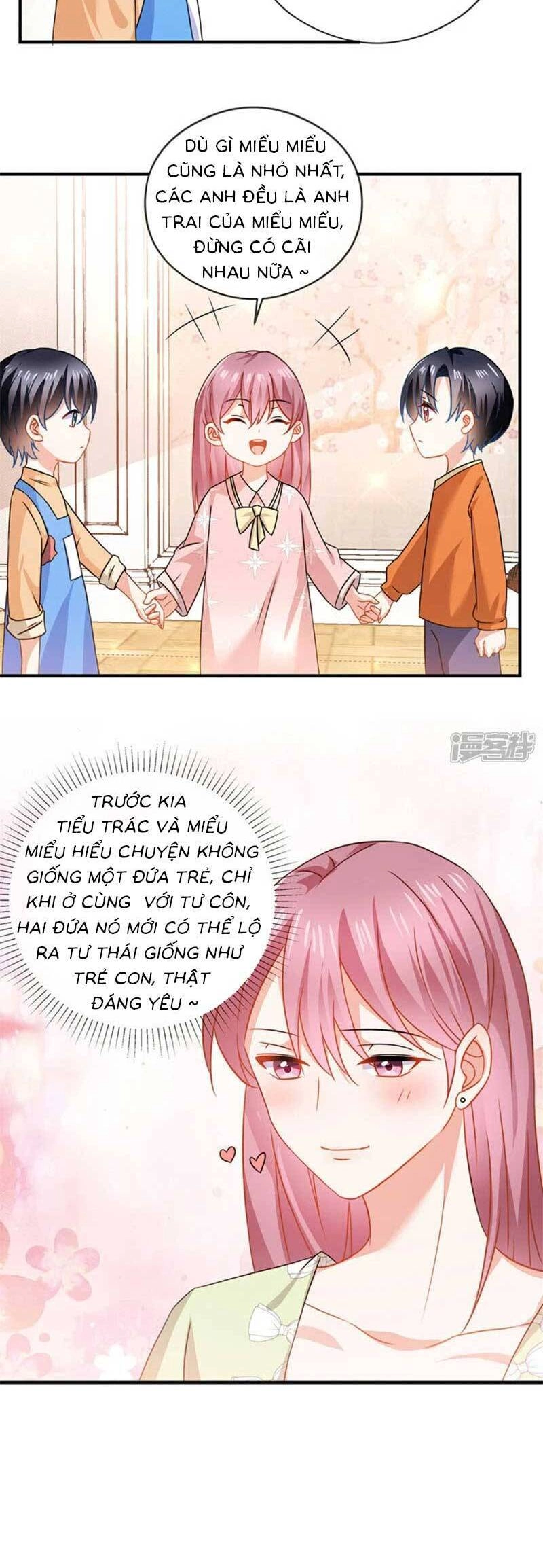 Long Phượng Tam Bảo Cô Vợ Tuyệt Vời Của Lệ Gia Chapter 83 - 4