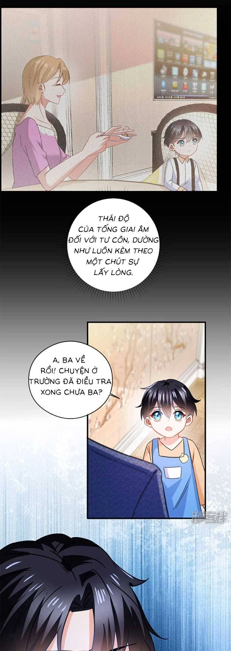 Long Phượng Tam Bảo Cô Vợ Tuyệt Vời Của Lệ Gia Chapter 83 - 8