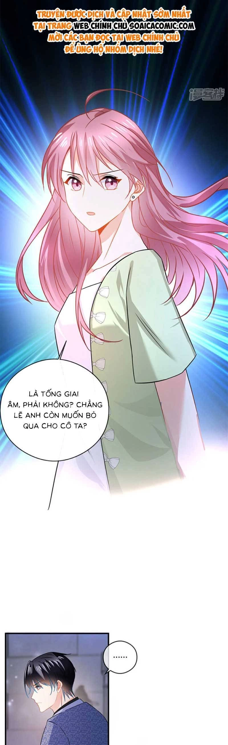 Long Phượng Tam Bảo Cô Vợ Tuyệt Vời Của Lệ Gia Chapter 83 - 11