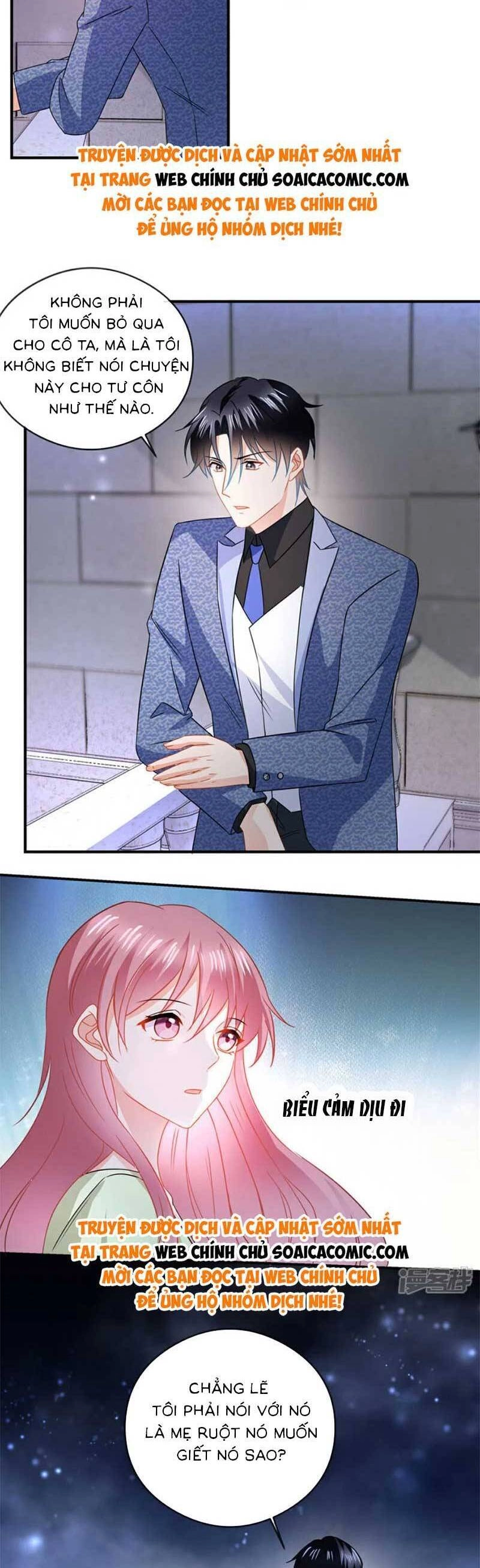 Long Phượng Tam Bảo Cô Vợ Tuyệt Vời Của Lệ Gia Chapter 83 - 12