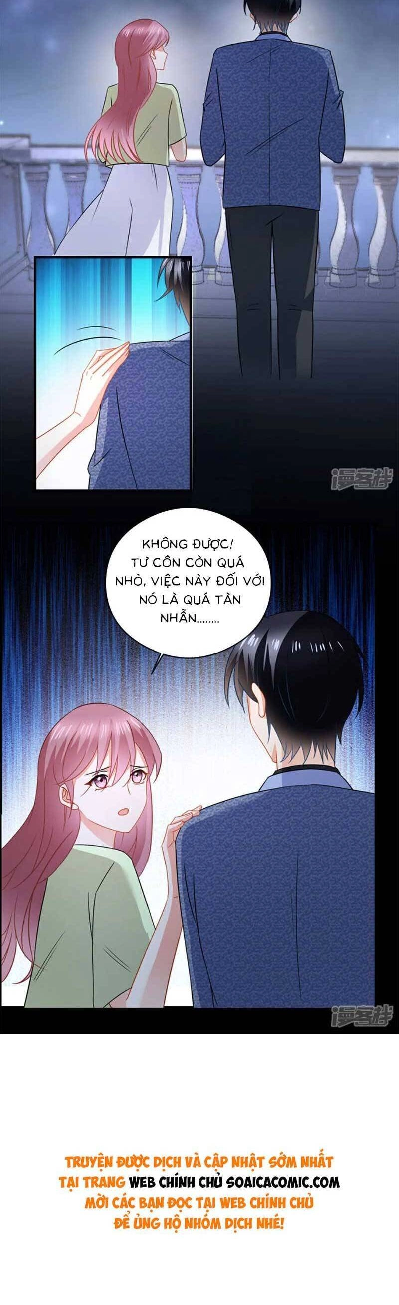 Long Phượng Tam Bảo Cô Vợ Tuyệt Vời Của Lệ Gia Chapter 83 - 13