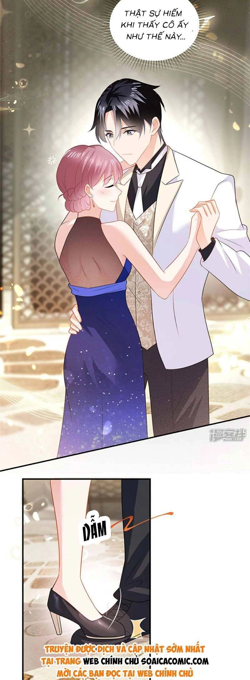 Long Phượng Tam Bảo Cô Vợ Tuyệt Vời Của Lệ Gia Chapter 85 - 2