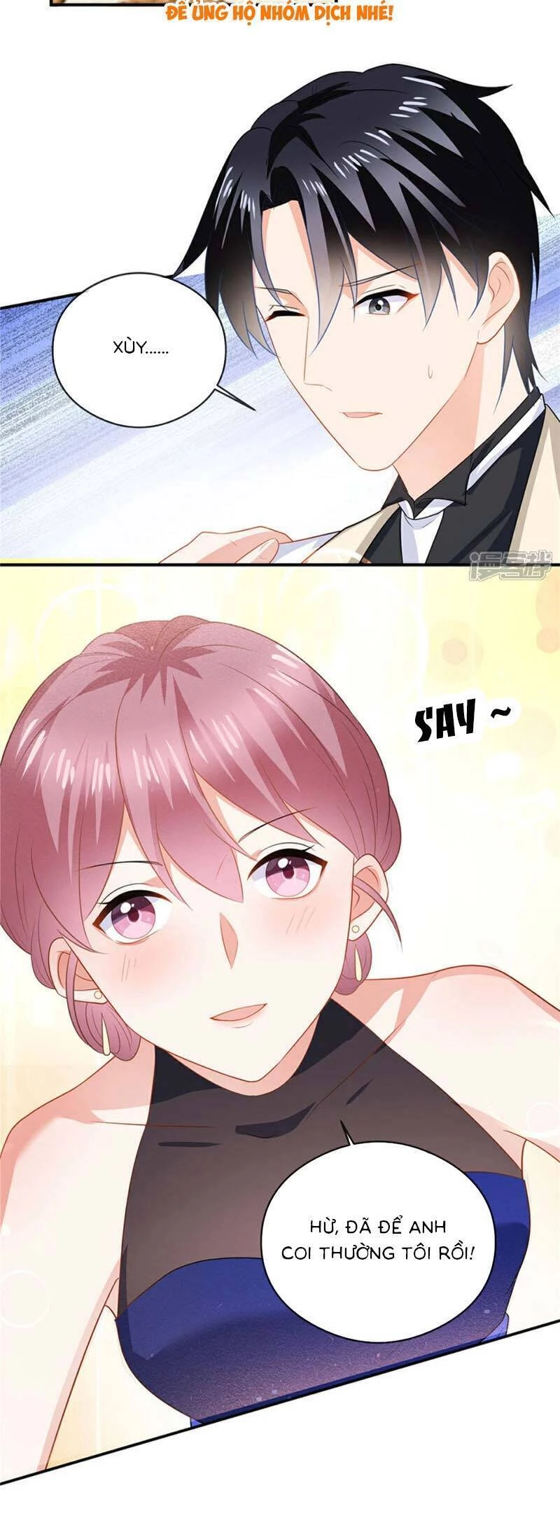 Long Phượng Tam Bảo Cô Vợ Tuyệt Vời Của Lệ Gia Chapter 85 - 3