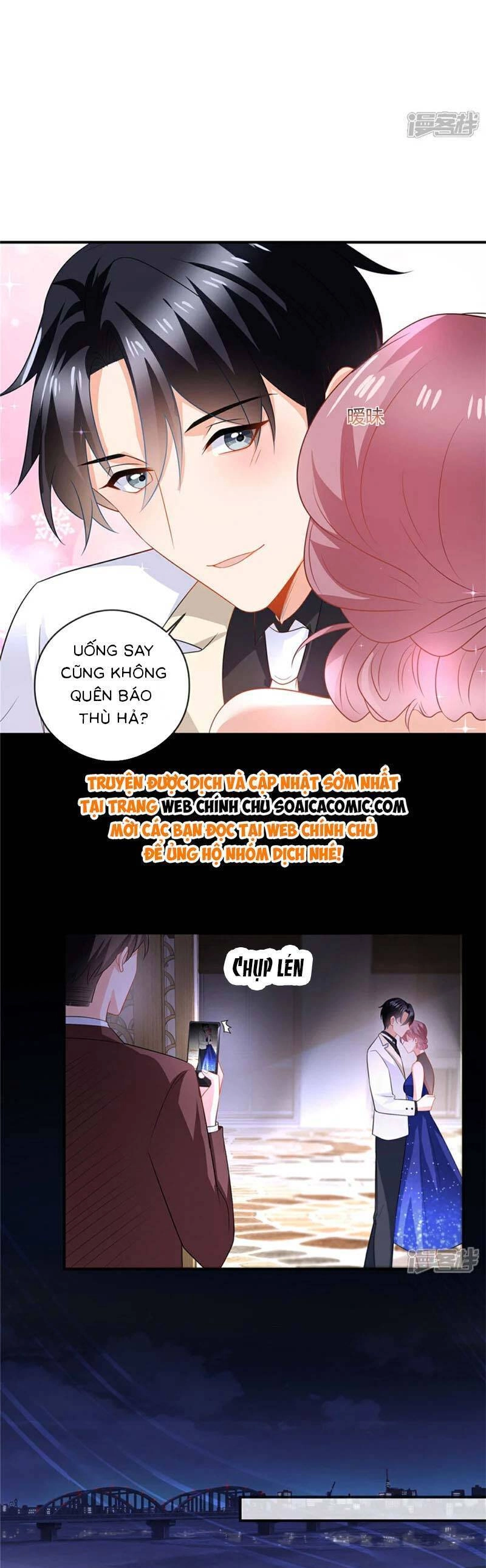 Long Phượng Tam Bảo Cô Vợ Tuyệt Vời Của Lệ Gia Chapter 85 - 4