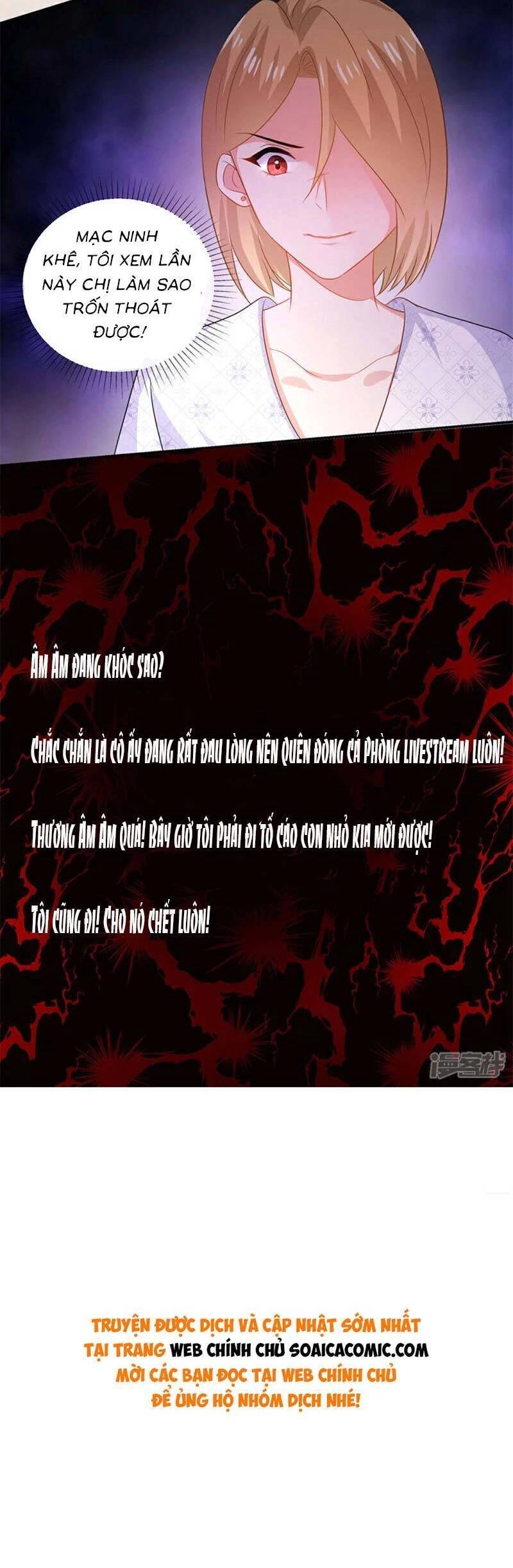 Long Phượng Tam Bảo Cô Vợ Tuyệt Vời Của Lệ Gia Chapter 85 - 14