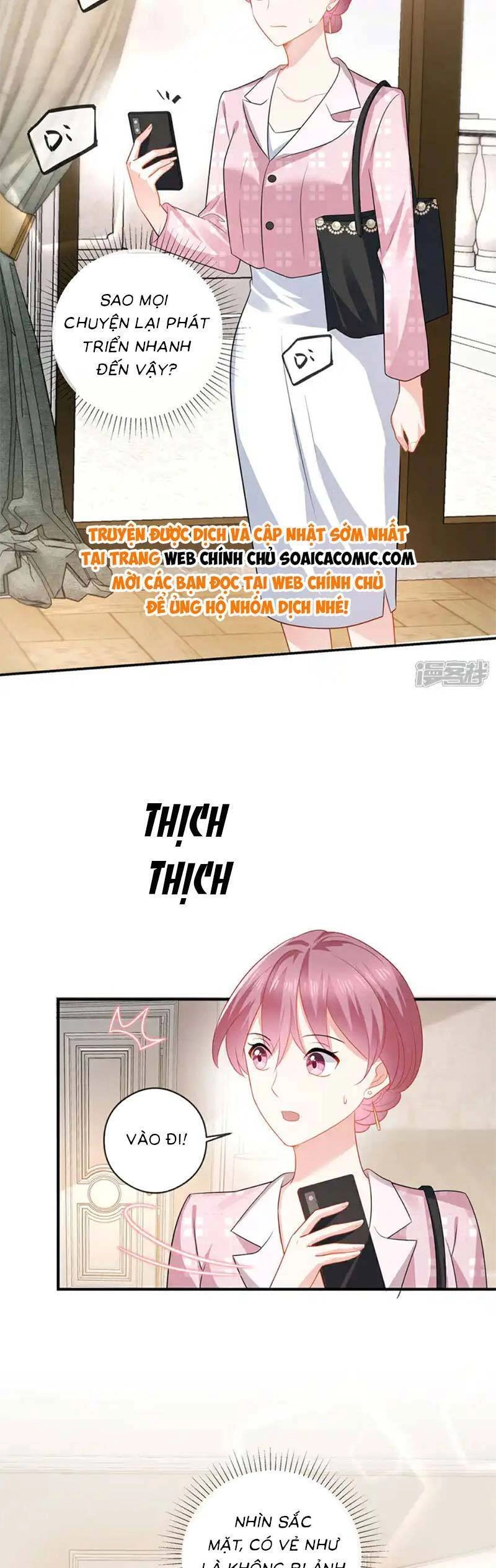 Long Phượng Tam Bảo Cô Vợ Tuyệt Vời Của Lệ Gia Chapter 86 - 2