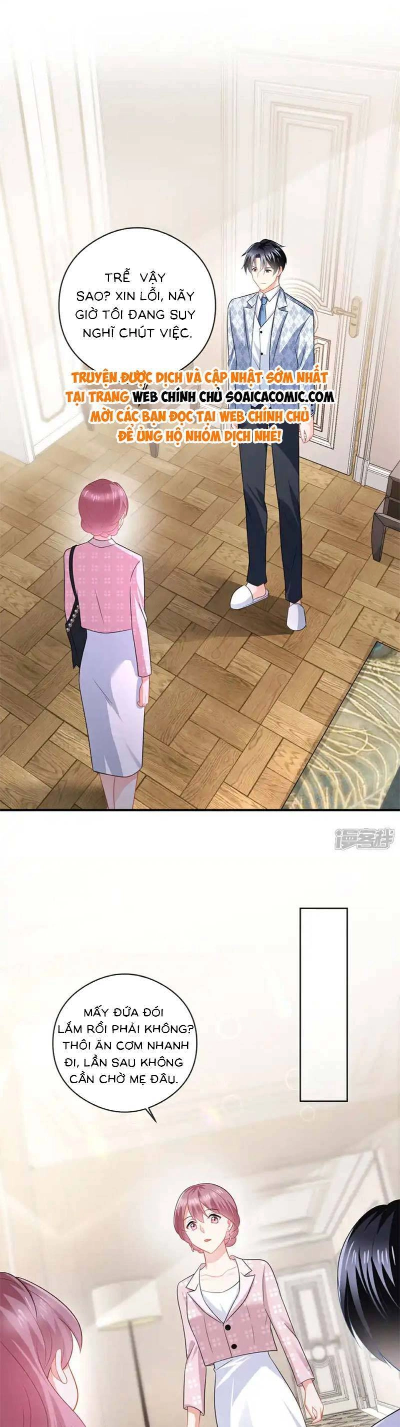 Long Phượng Tam Bảo Cô Vợ Tuyệt Vời Của Lệ Gia Chapter 86 - 4