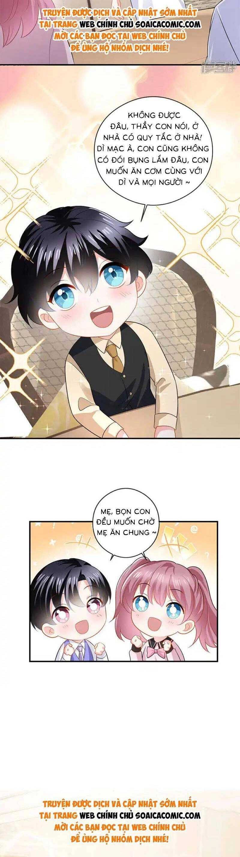 Long Phượng Tam Bảo Cô Vợ Tuyệt Vời Của Lệ Gia Chapter 86 - 5