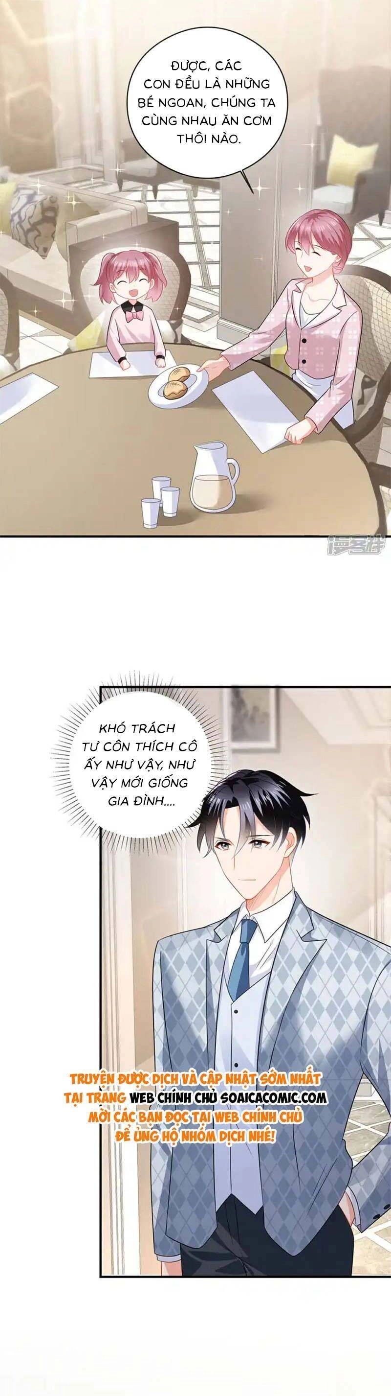 Long Phượng Tam Bảo Cô Vợ Tuyệt Vời Của Lệ Gia Chapter 86 - 6