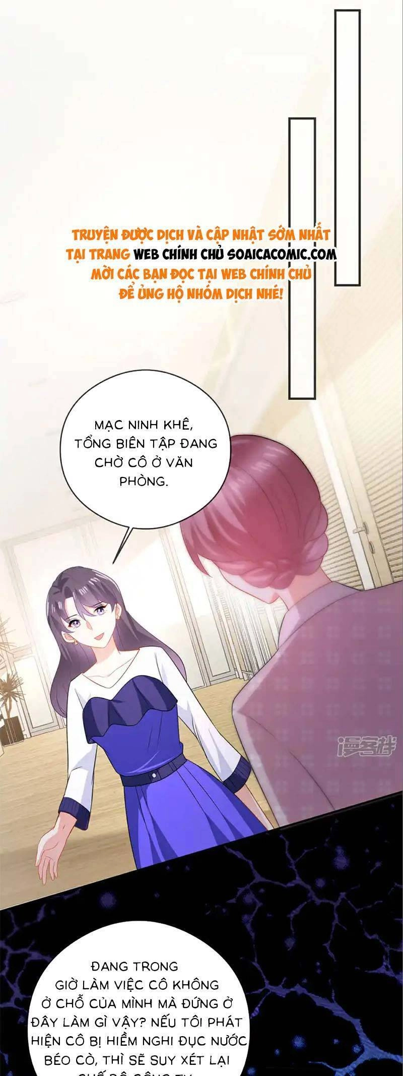 Long Phượng Tam Bảo Cô Vợ Tuyệt Vời Của Lệ Gia Chapter 86 - 7