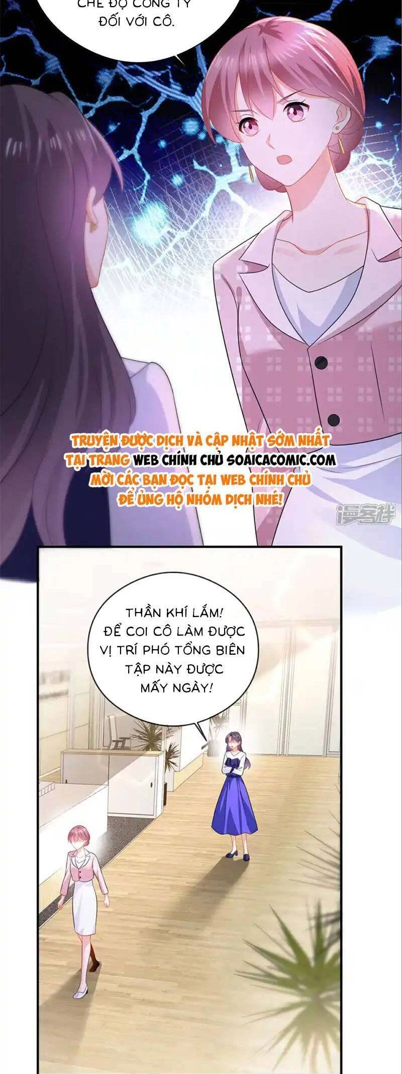 Long Phượng Tam Bảo Cô Vợ Tuyệt Vời Của Lệ Gia Chapter 86 - 8