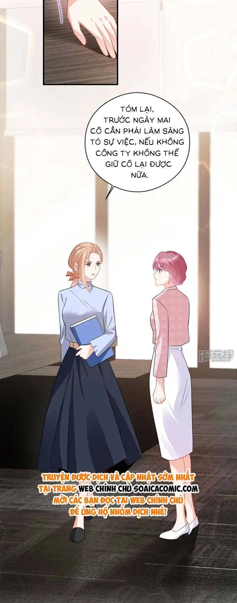 Long Phượng Tam Bảo Cô Vợ Tuyệt Vời Của Lệ Gia Chapter 86 - 11