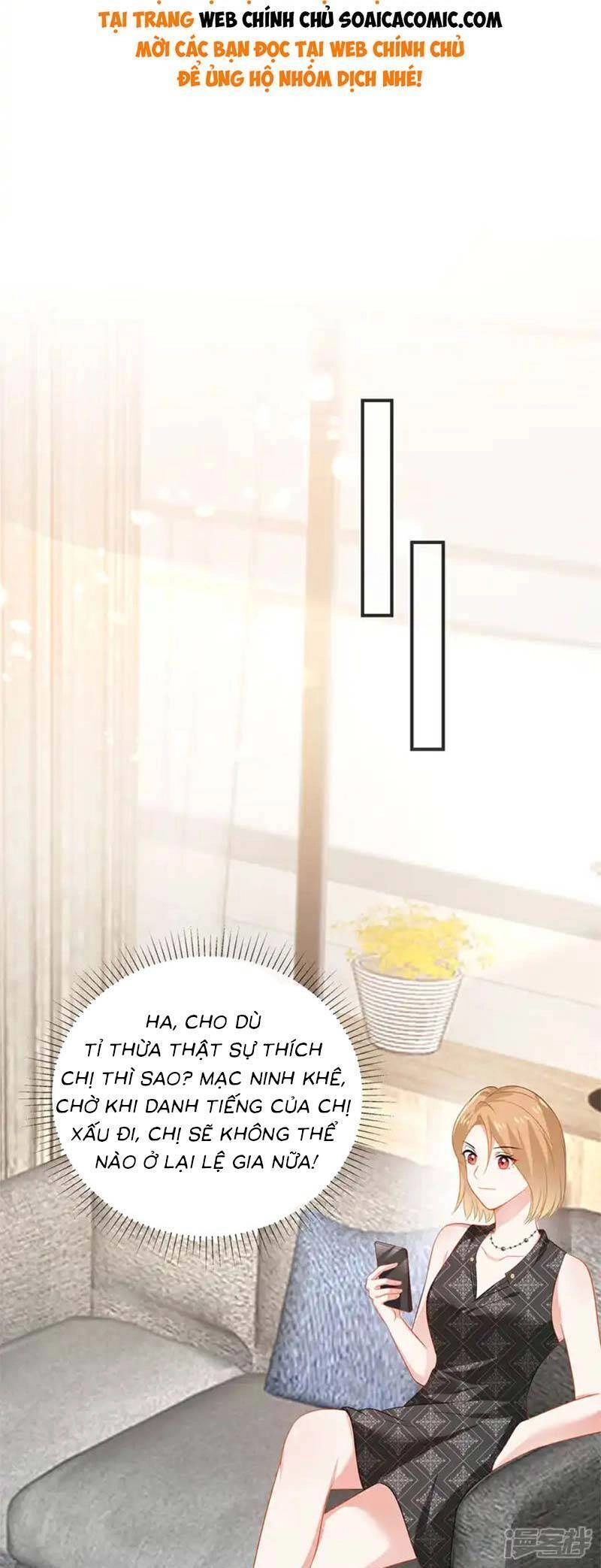 Long Phượng Tam Bảo Cô Vợ Tuyệt Vời Của Lệ Gia Chapter 86 - 13