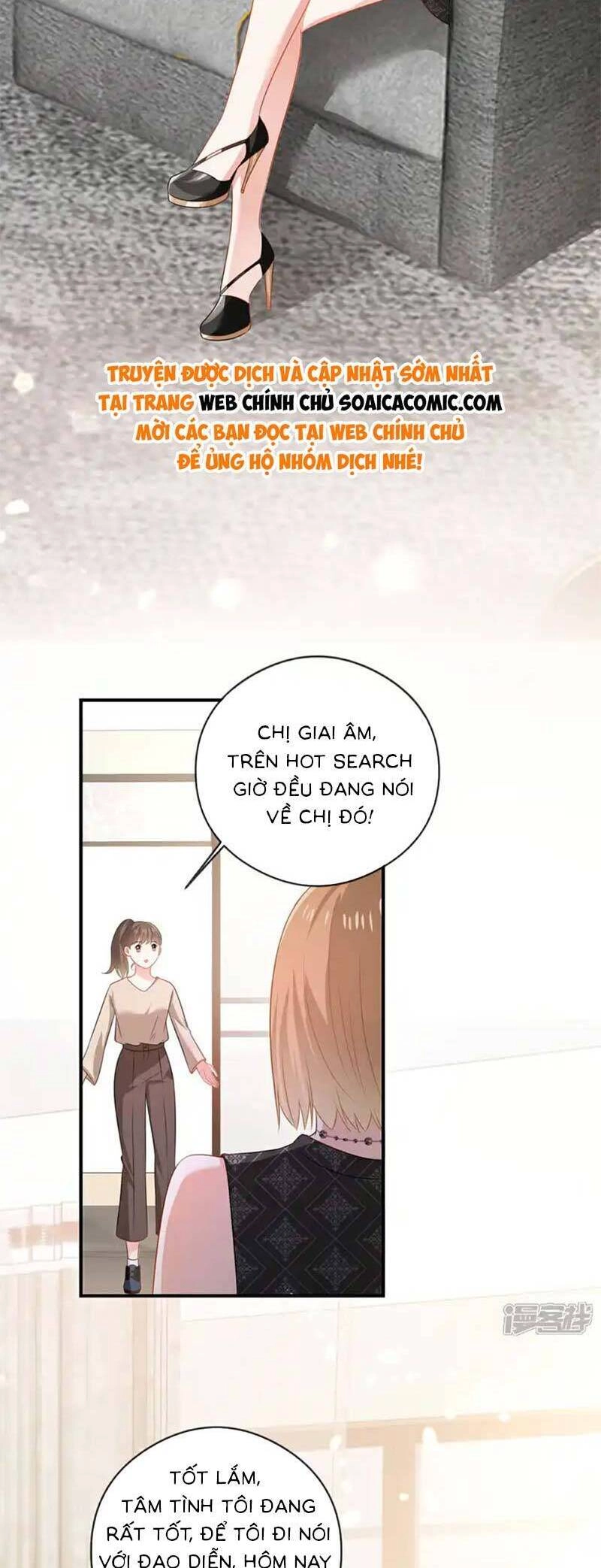 Long Phượng Tam Bảo Cô Vợ Tuyệt Vời Của Lệ Gia Chapter 86 - 14