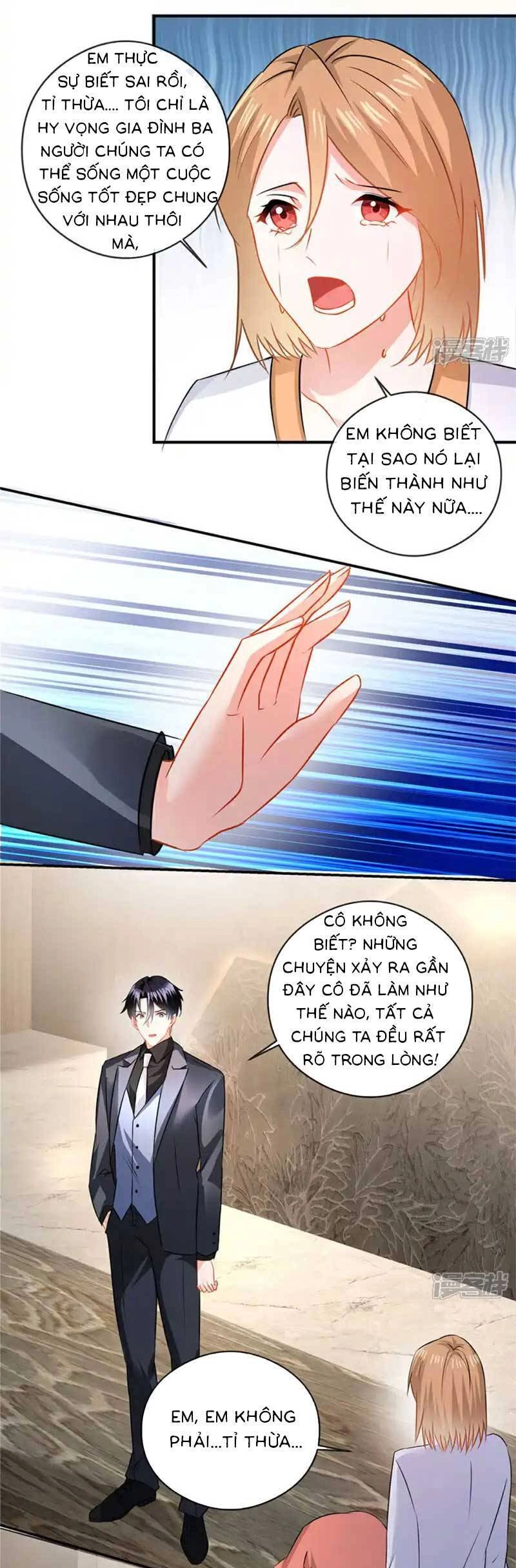 Long Phượng Tam Bảo Cô Vợ Tuyệt Vời Của Lệ Gia Chapter 88 - 4