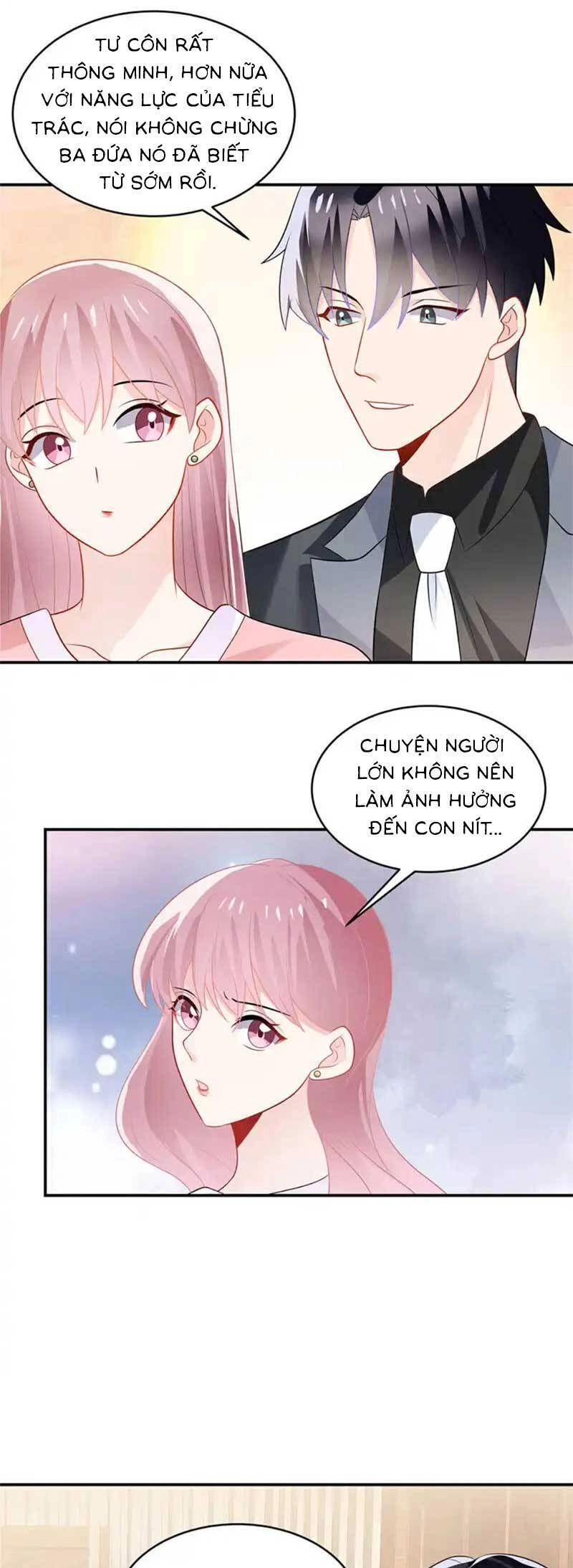 Long Phượng Tam Bảo Cô Vợ Tuyệt Vời Của Lệ Gia Chapter 88 - 7