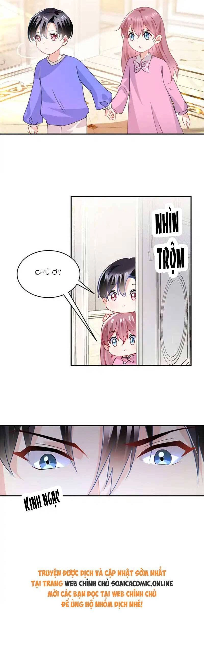 Long Phượng Tam Bảo Cô Vợ Tuyệt Vời Của Lệ Gia Chapter 88 - 12