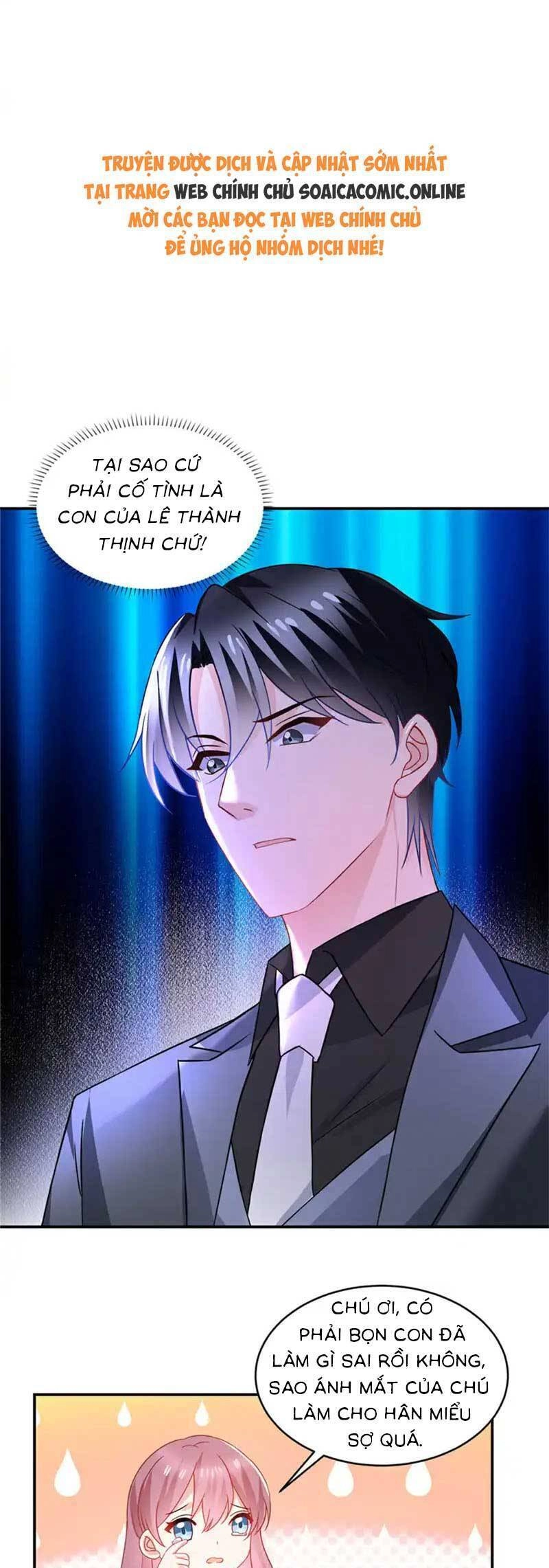 Long Phượng Tam Bảo Cô Vợ Tuyệt Vời Của Lệ Gia Chapter 89 - 1