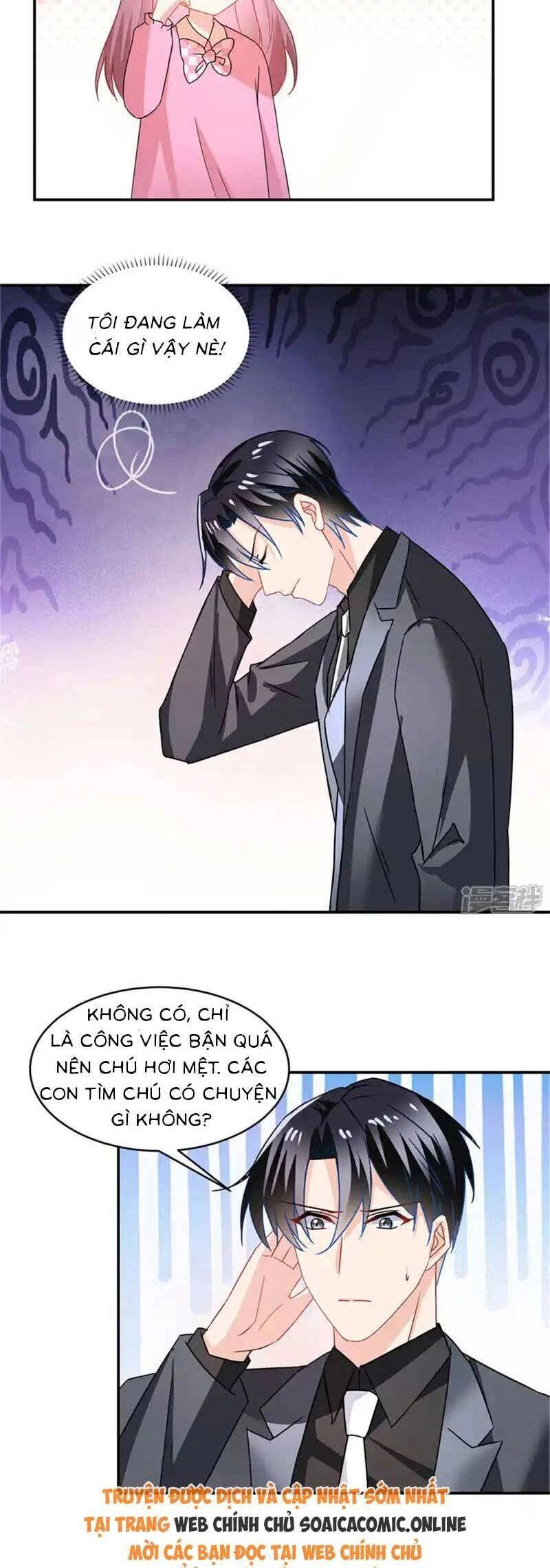 Long Phượng Tam Bảo Cô Vợ Tuyệt Vời Của Lệ Gia Chapter 89 - 2