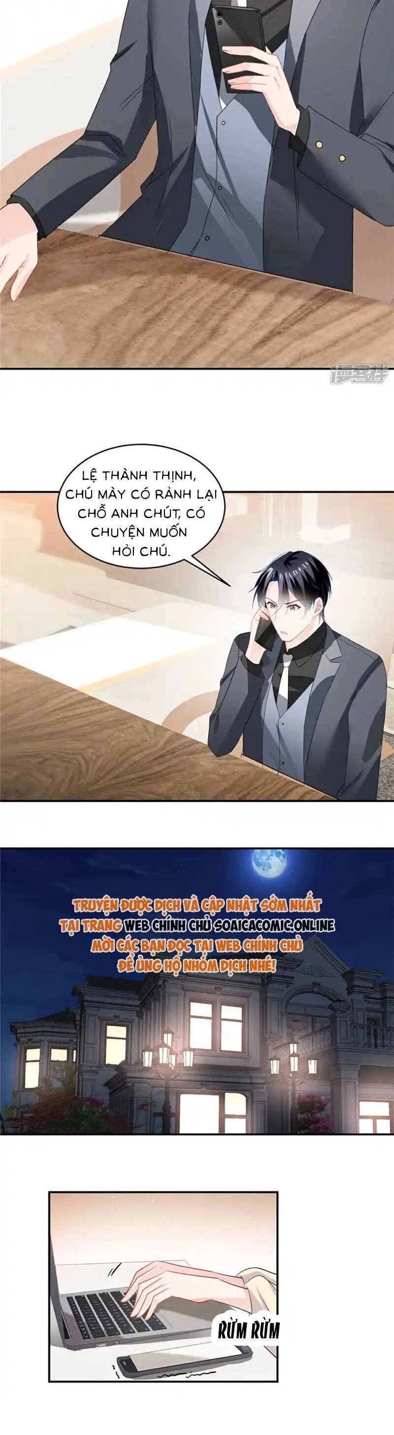 Long Phượng Tam Bảo Cô Vợ Tuyệt Vời Của Lệ Gia Chapter 89 - 5