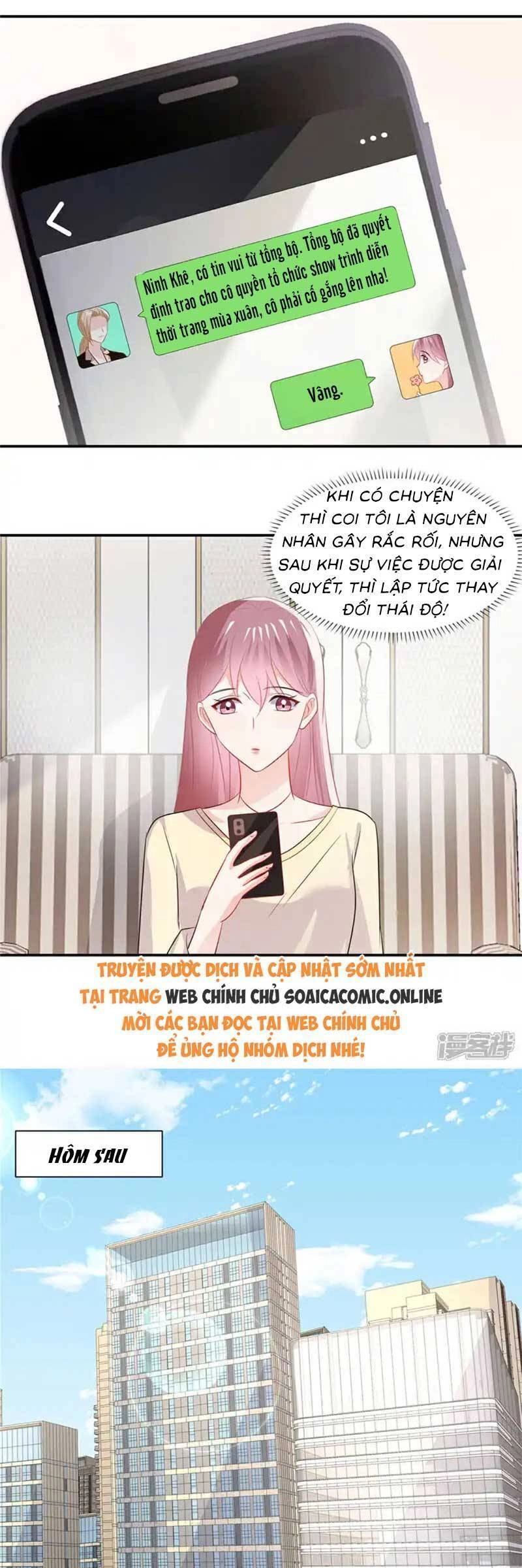 Long Phượng Tam Bảo Cô Vợ Tuyệt Vời Của Lệ Gia Chapter 89 - 6