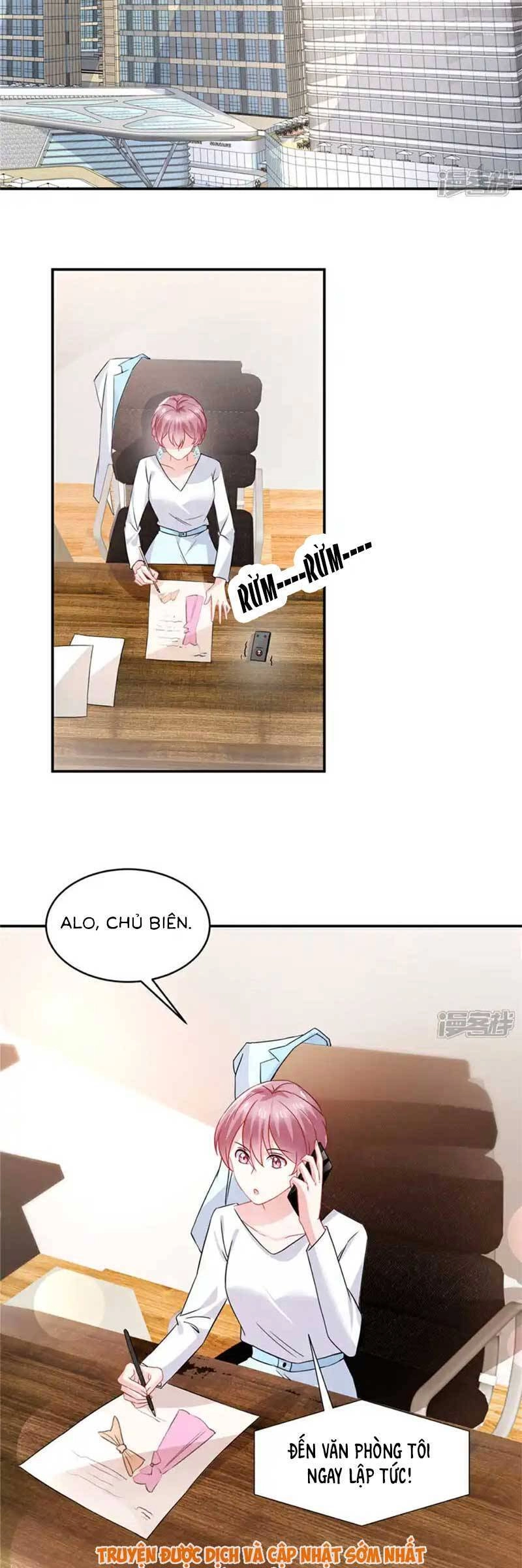 Long Phượng Tam Bảo Cô Vợ Tuyệt Vời Của Lệ Gia Chapter 89 - 7