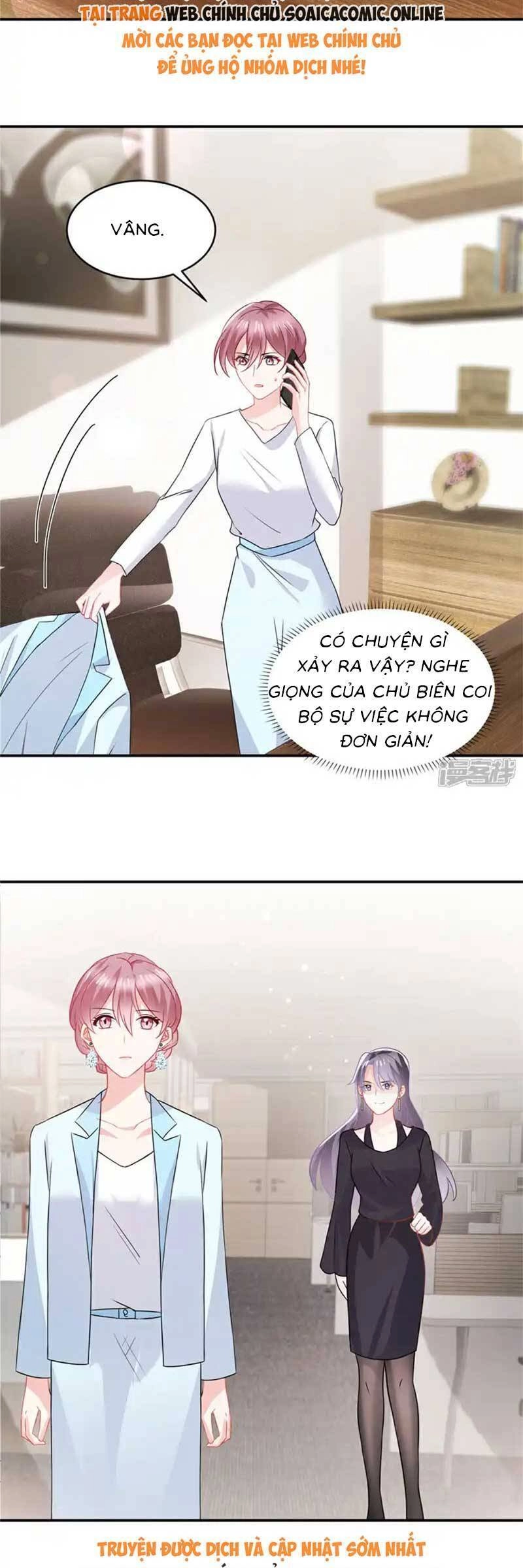 Long Phượng Tam Bảo Cô Vợ Tuyệt Vời Của Lệ Gia Chapter 89 - 8