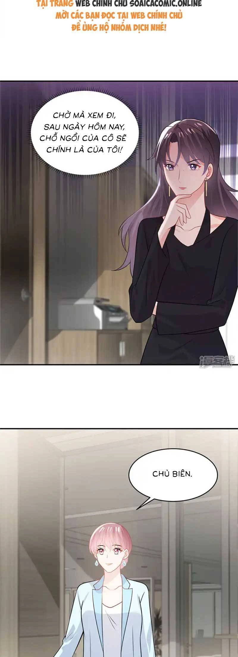 Long Phượng Tam Bảo Cô Vợ Tuyệt Vời Của Lệ Gia Chapter 89 - 9