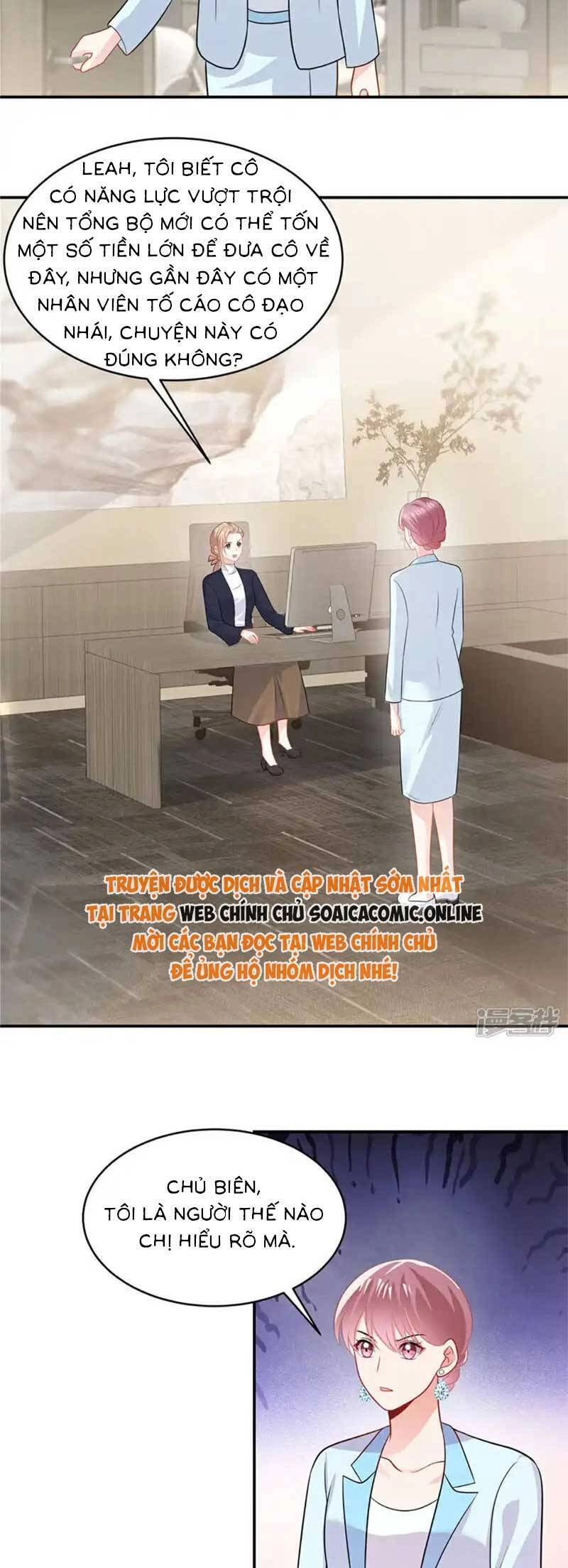 Long Phượng Tam Bảo Cô Vợ Tuyệt Vời Của Lệ Gia Chapter 89 - 10