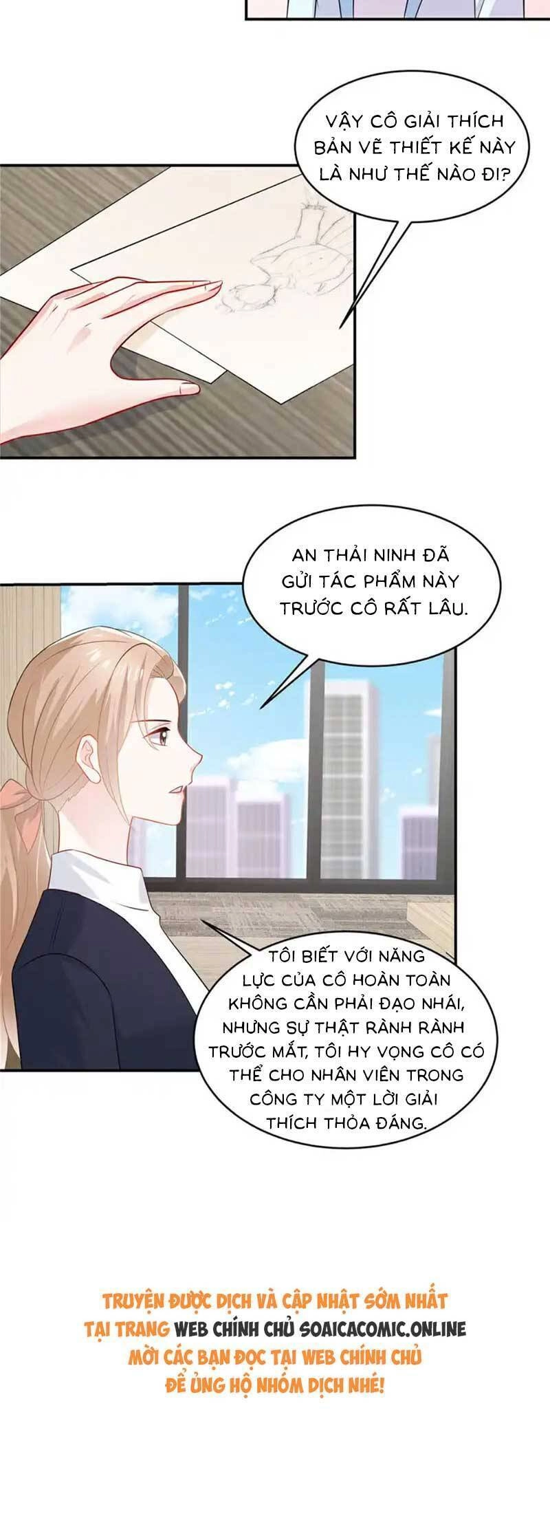 Long Phượng Tam Bảo Cô Vợ Tuyệt Vời Của Lệ Gia Chapter 89 - 11