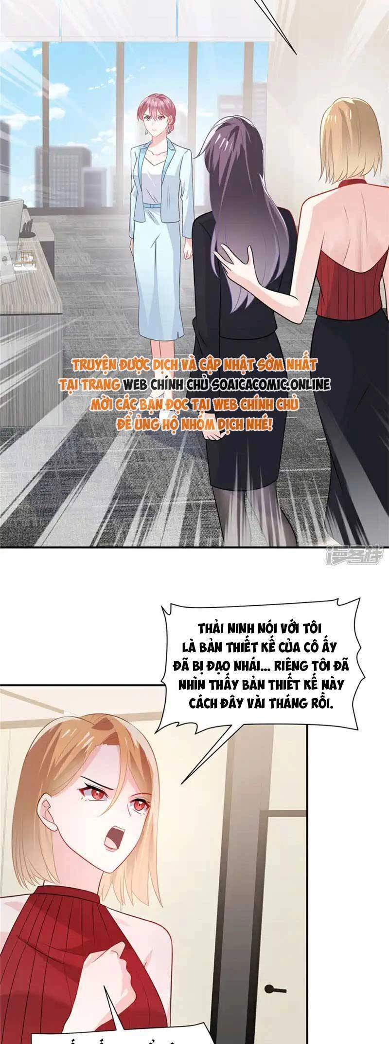 Long Phượng Tam Bảo Cô Vợ Tuyệt Vời Của Lệ Gia Chapter 90 - 2