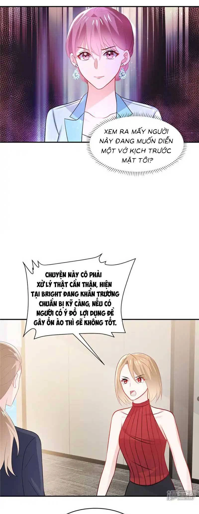 Long Phượng Tam Bảo Cô Vợ Tuyệt Vời Của Lệ Gia Chapter 90 - 4