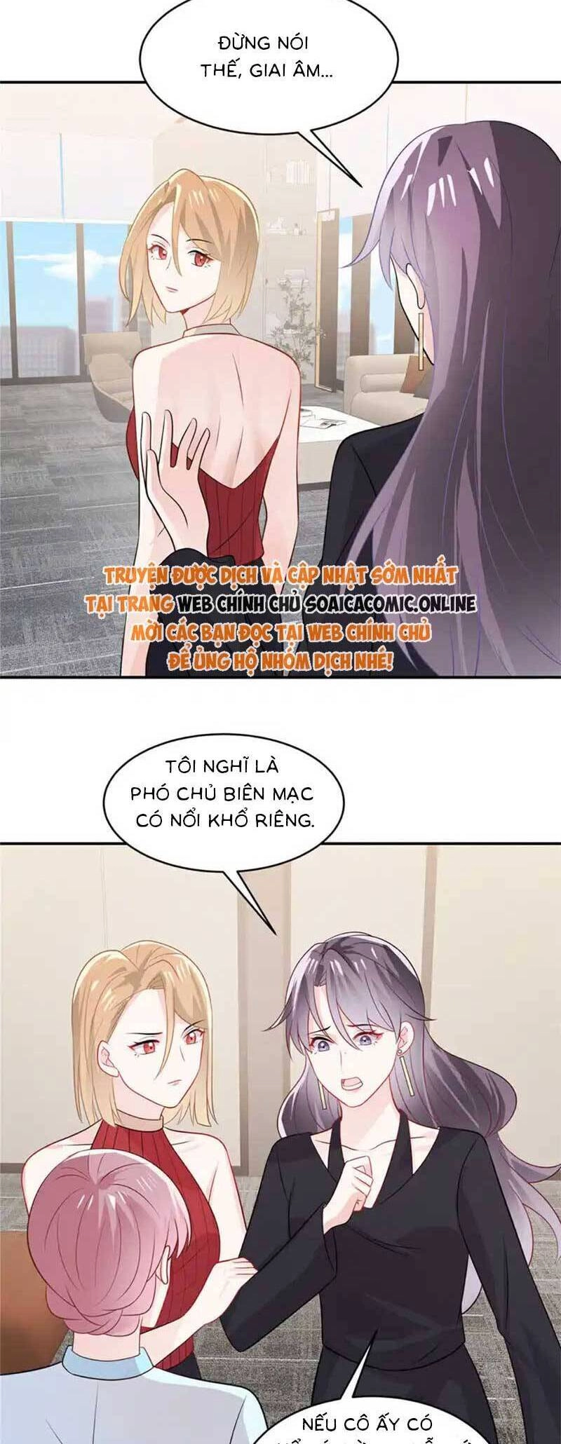 Long Phượng Tam Bảo Cô Vợ Tuyệt Vời Của Lệ Gia Chapter 90 - 5