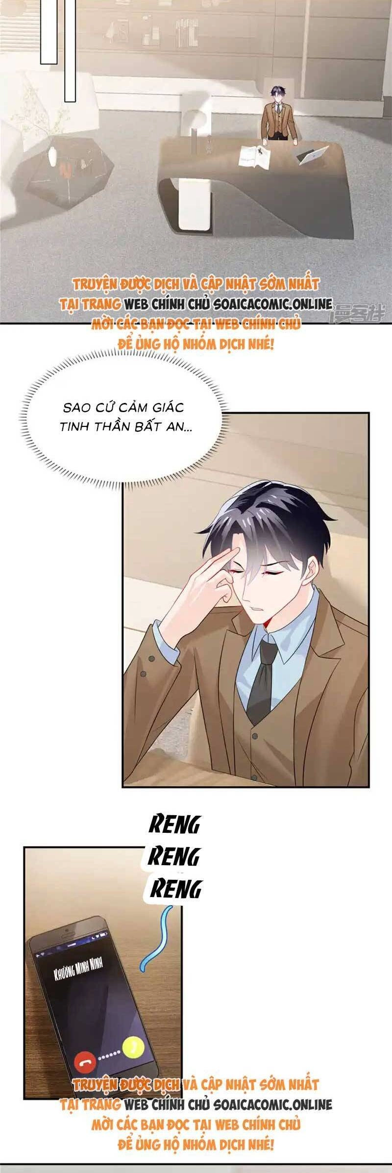 Long Phượng Tam Bảo Cô Vợ Tuyệt Vời Của Lệ Gia Chapter 90 - 8