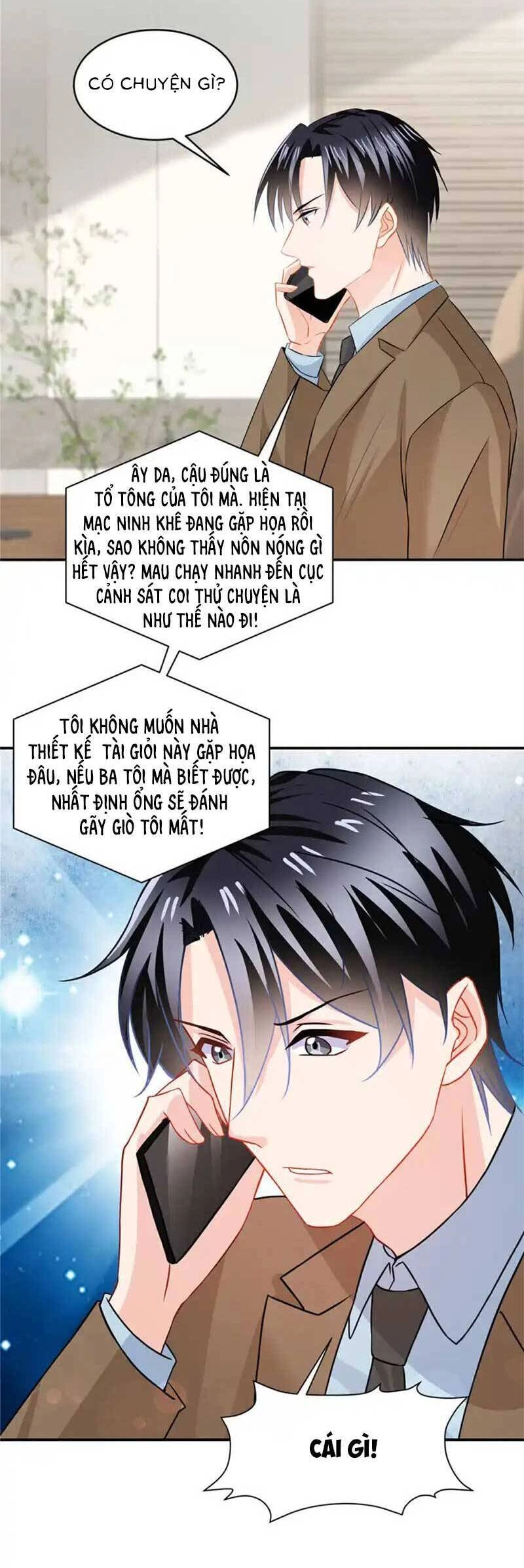 Long Phượng Tam Bảo Cô Vợ Tuyệt Vời Của Lệ Gia Chapter 90 - 9