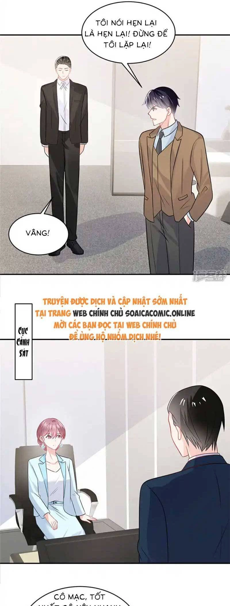 Long Phượng Tam Bảo Cô Vợ Tuyệt Vời Của Lệ Gia Chapter 90 - 11