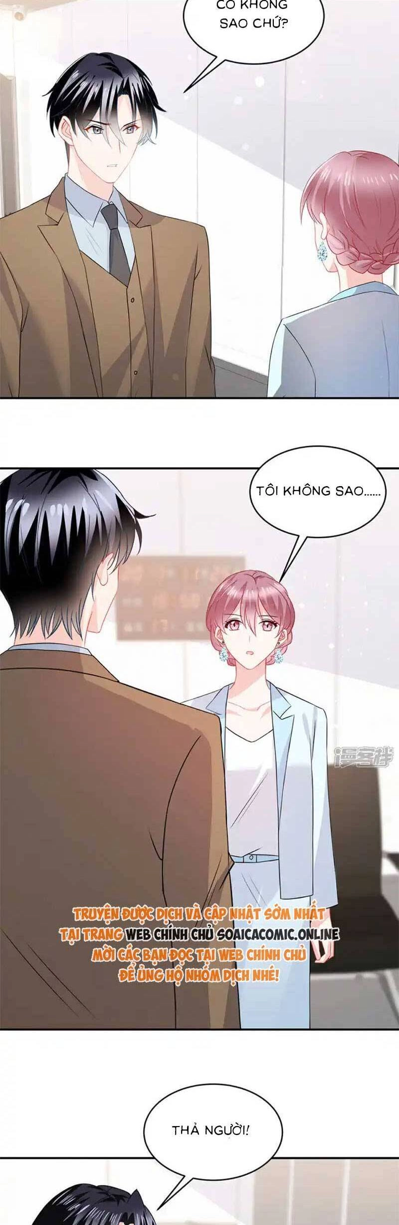 Long Phượng Tam Bảo Cô Vợ Tuyệt Vời Của Lệ Gia Chapter 91 - 2