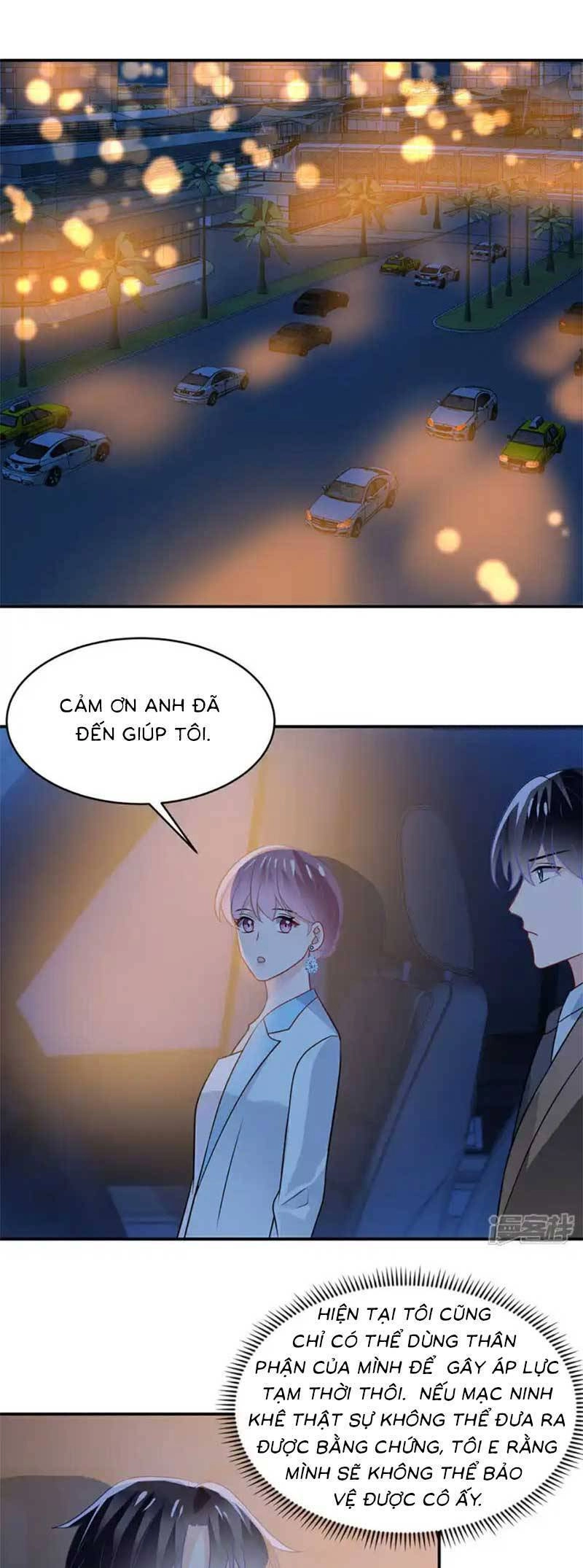 Long Phượng Tam Bảo Cô Vợ Tuyệt Vời Của Lệ Gia Chapter 91 - 4