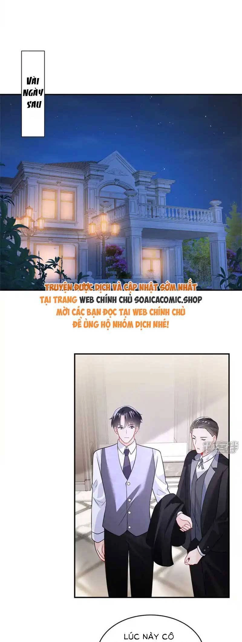 Long Phượng Tam Bảo Cô Vợ Tuyệt Vời Của Lệ Gia Chapter 92 - 4