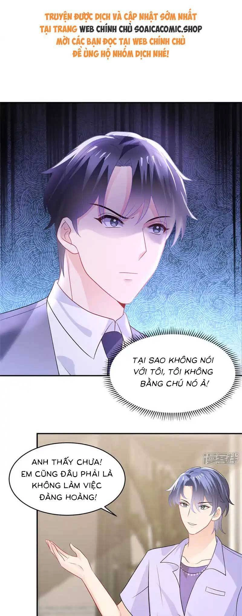 Long Phượng Tam Bảo Cô Vợ Tuyệt Vời Của Lệ Gia Chapter 92 - 7