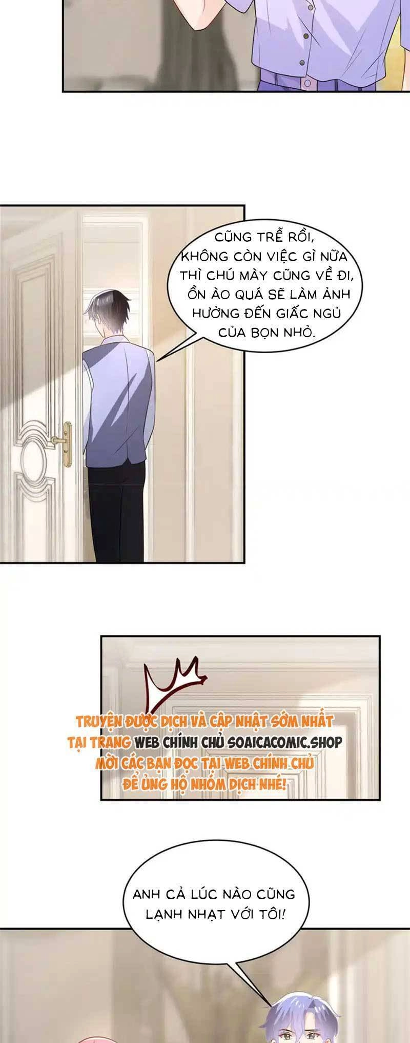 Long Phượng Tam Bảo Cô Vợ Tuyệt Vời Của Lệ Gia Chapter 92 - 8